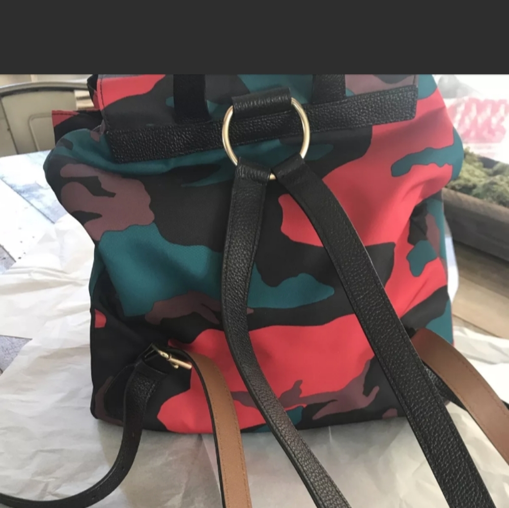 Coach nylon backpack - Picture 4 of 11